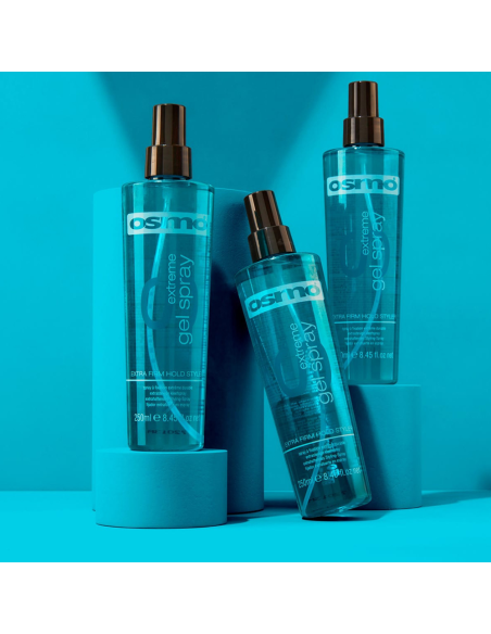 OSMO Extreme Extra Firm Gel Spray - Ekstra stærk stylingspray 250ml