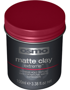 OSMO Matte Clay Extreme -...