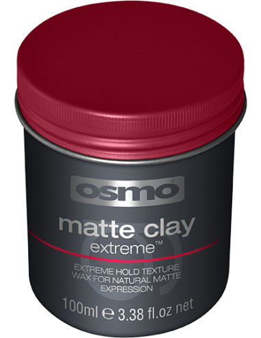 OSMO Matte Clay Extreme - Mat...