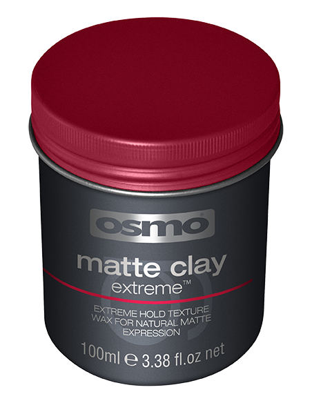 OSMO Matte Clay Extreme - Mat hårpasta 100ml