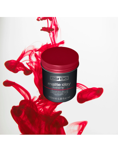 OSMO Matte Clay Extreme - Mat...