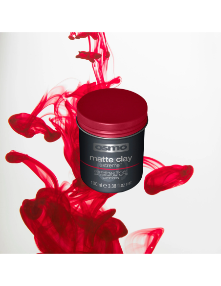 OSMO Matte Clay Extreme - Mat hårpasta 100ml