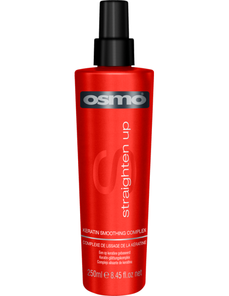 OSMO Straighten Up - Hårglatningsmiddel med keratinkompleks 250 ml