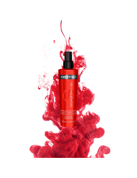 OSMO Straighten Up - Hårglatningsmiddel med keratinkompleks 250 ml