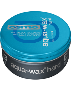 OSMO Aqua-Wax Hard - Stærk...