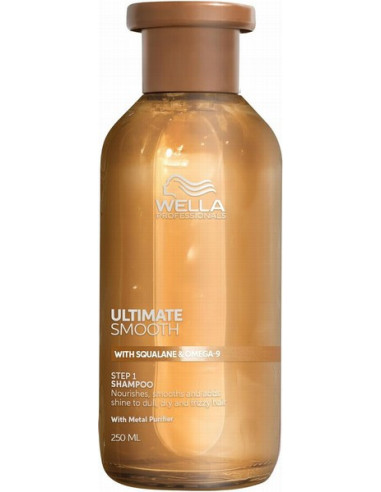 ULTIMATIV GLAT Hårudglatningsshampoo...