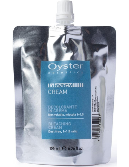 BLEACY Cremet blegemiddel, uparfumeret 185 ml/250 g