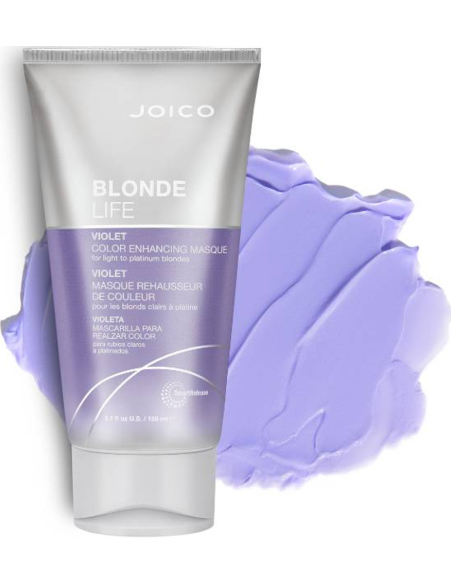 JOICO BLONDE LIFE Farveforstærkende maske - Violet 150ml