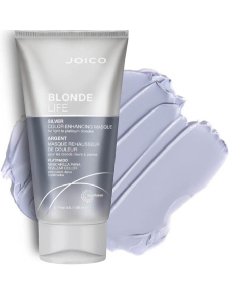 JOICO BLONDE LIFE Farveforstærkende maske - Sølv 150ml
