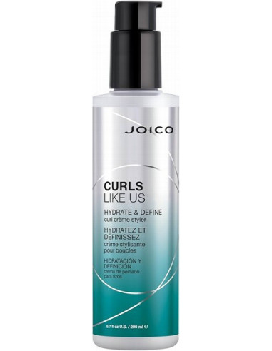 JOICO Style & Finish Curls Like Us...
