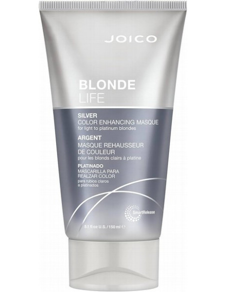 JOICO BLONDE LIFE Farveforstærkende maske - Sølv 150ml