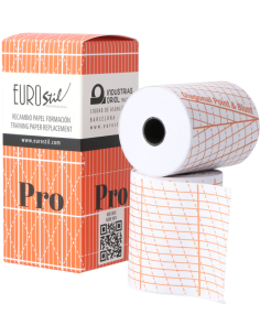 Ekstra linealpapir til PRO...