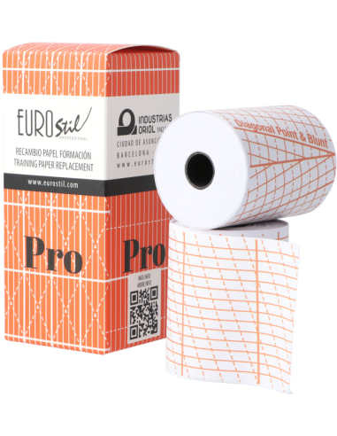 Ekstra linealpapir til PRO...