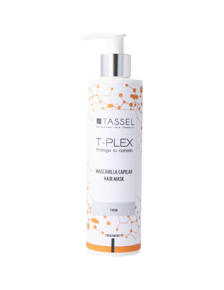 TASSEL T-Plex Sulfatfri maske, dybt nærende og genoprettende 250 ml