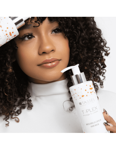 TASSEL T-Plex Sulfatfri maske, dybt...