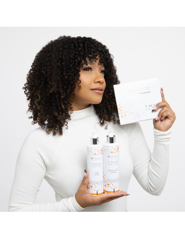 TASSEL T-Plex Sulfatfri shampoo til...