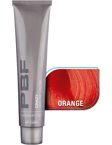 PBFcolor Orange izteikti oranžs, matu...