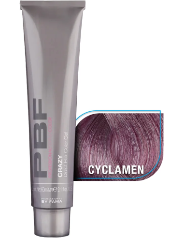 PBFcolorCyclamen, matu krāsa 60ml