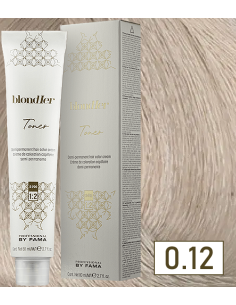 BlondHer Toner - 0,12 80 ml