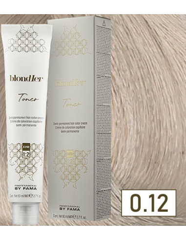 BlondHer Toner - 0,12 80 ml