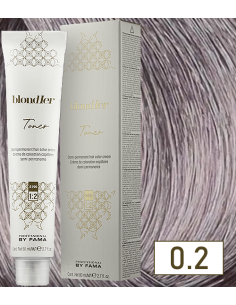 BlondHer Toner - 0,2 80 ml