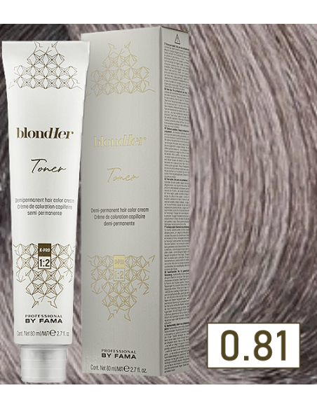 BlondHer Toner - 0,81 80 ml