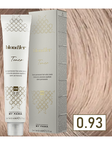 BlondHer Toner - 0,93 80 ml