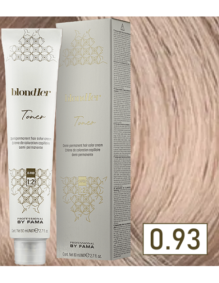 BlondHer Toner - 0,93 80 ml