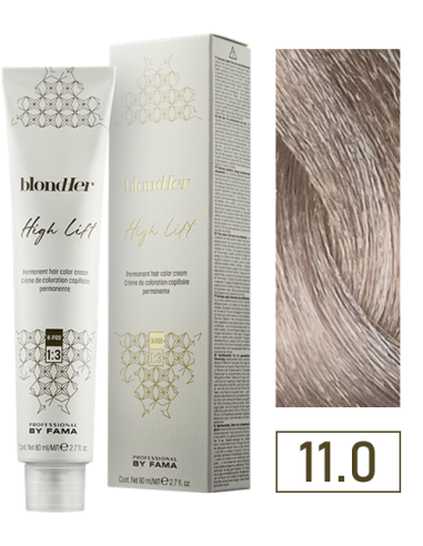 PBFcolor 11.0 balinosā matu krāsa 80ml