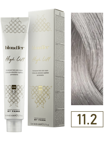BlondHer High Lift - 11,8 80 ml