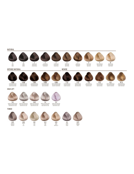 LYSSTYRKE - 9 80ml