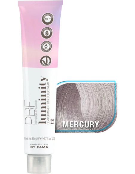 LUMINITY - KVIKSØLV 80ml