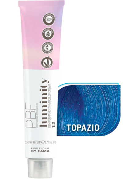 LUMINITY TOP topazio - topaz matu krāsa tonis-tonī 80ml