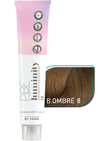 LUMINITY blond ombre 8 light blond -...