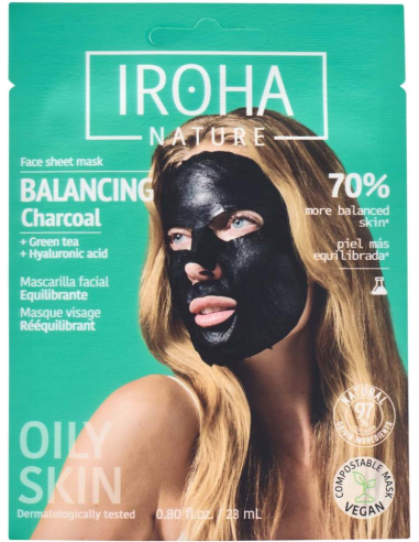IROHA NATURE Afgiftende/Biologisk...