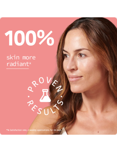 IROHA NATURE Peeling ansigtsmaske med...