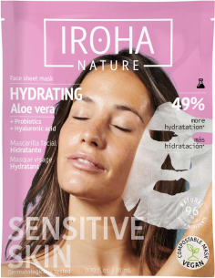 IROHA NATURE Dybdegående...