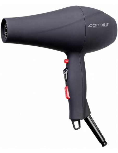 Hårtørrer Turbo, ion-infrarød teknologi, AC-motor, 2 hastigheder, 3 temperaturindstillinger, 2200W