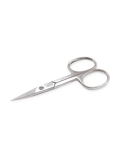 Neglesaks, rustfrit stål, lige, 9 cm