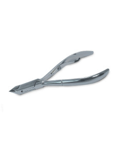 Neglebåndsklip, rustfrit...