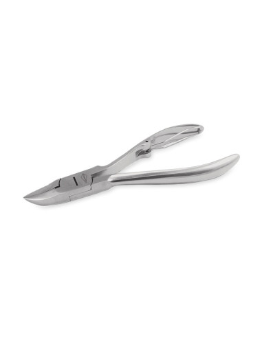 Negletang, rustfrit stål, 10 cm