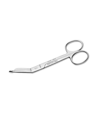 LISTER bandagesaks, rustfrit stål, 14 cm