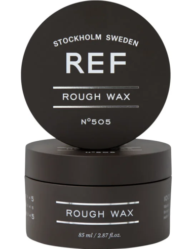 REF - № 505 Rouge Wax - mat hårvoks 85ml