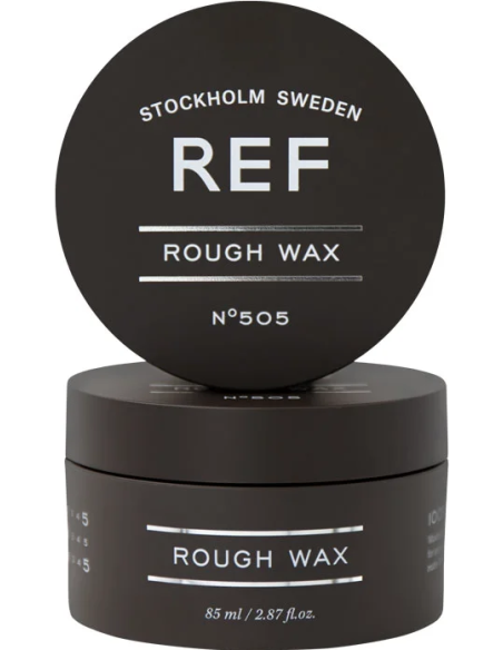 REF - № 505 Rouge Wax - mat hårvoks 85ml