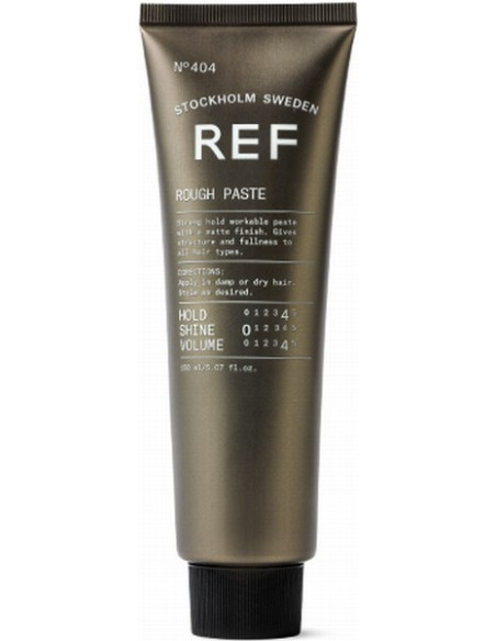 REF - № 404 Rough Paste - modelleringspasta 150ml