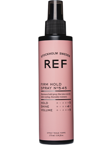 REF - № 545 Firm Hold Spray - stærk...