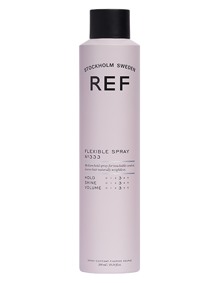 REF - № 333 Fleksibel Spray - hårspray 300ml