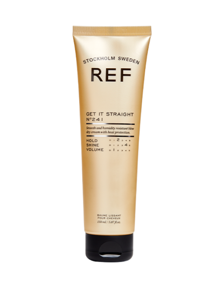 REF - № 241 Get It Straight - glattende gel til hårudglatning 150ml