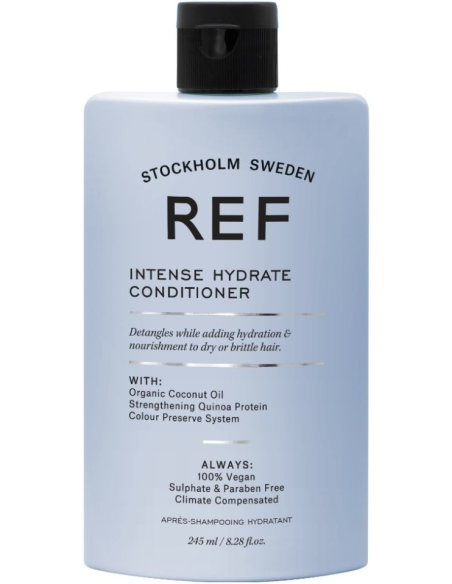 REF - Intense Hydrate - balsam til fugtgivende hår 245 ml