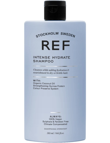 REF - Intense Hydrate - fugtgivende shampoo 285 ml